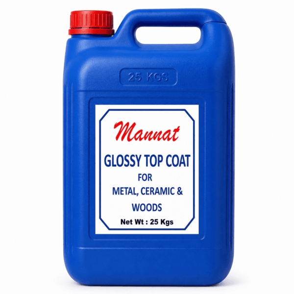 U V TOP COAT GLOSSY