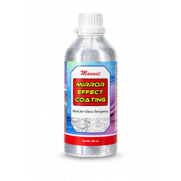 MIRROR EFFECT COATING