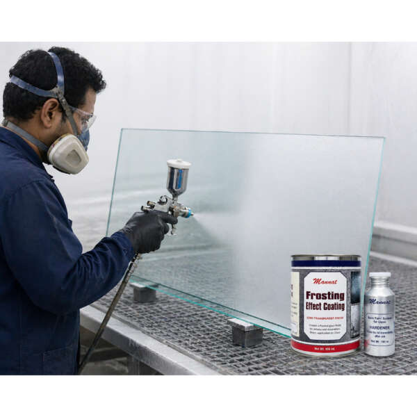 Fizz Coating FROSTED EFFECT – Enhancer Coatings