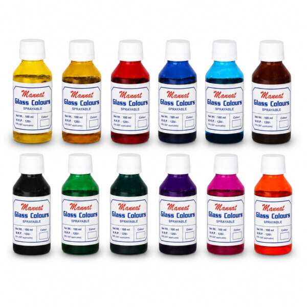 TRANSPARENT COLORS