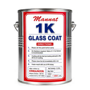 Opaque glass color GLASS PAINTS 1K