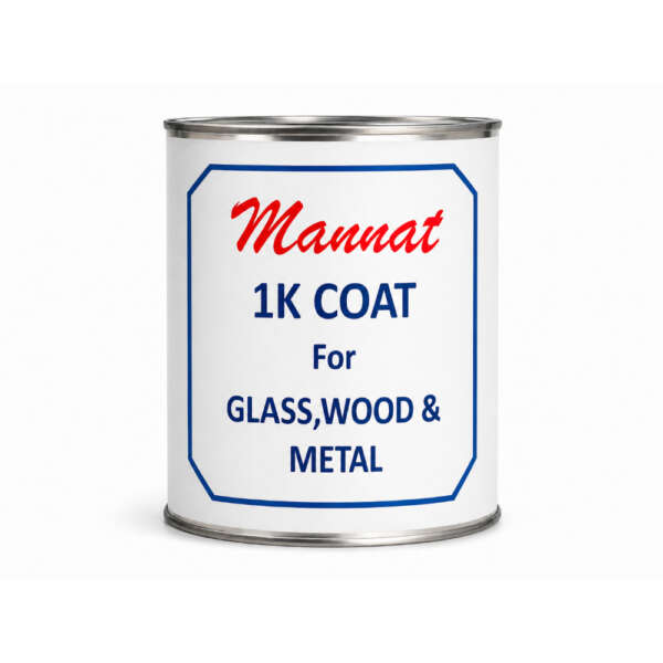 Opaque glass color GLASS PAINTS 1K