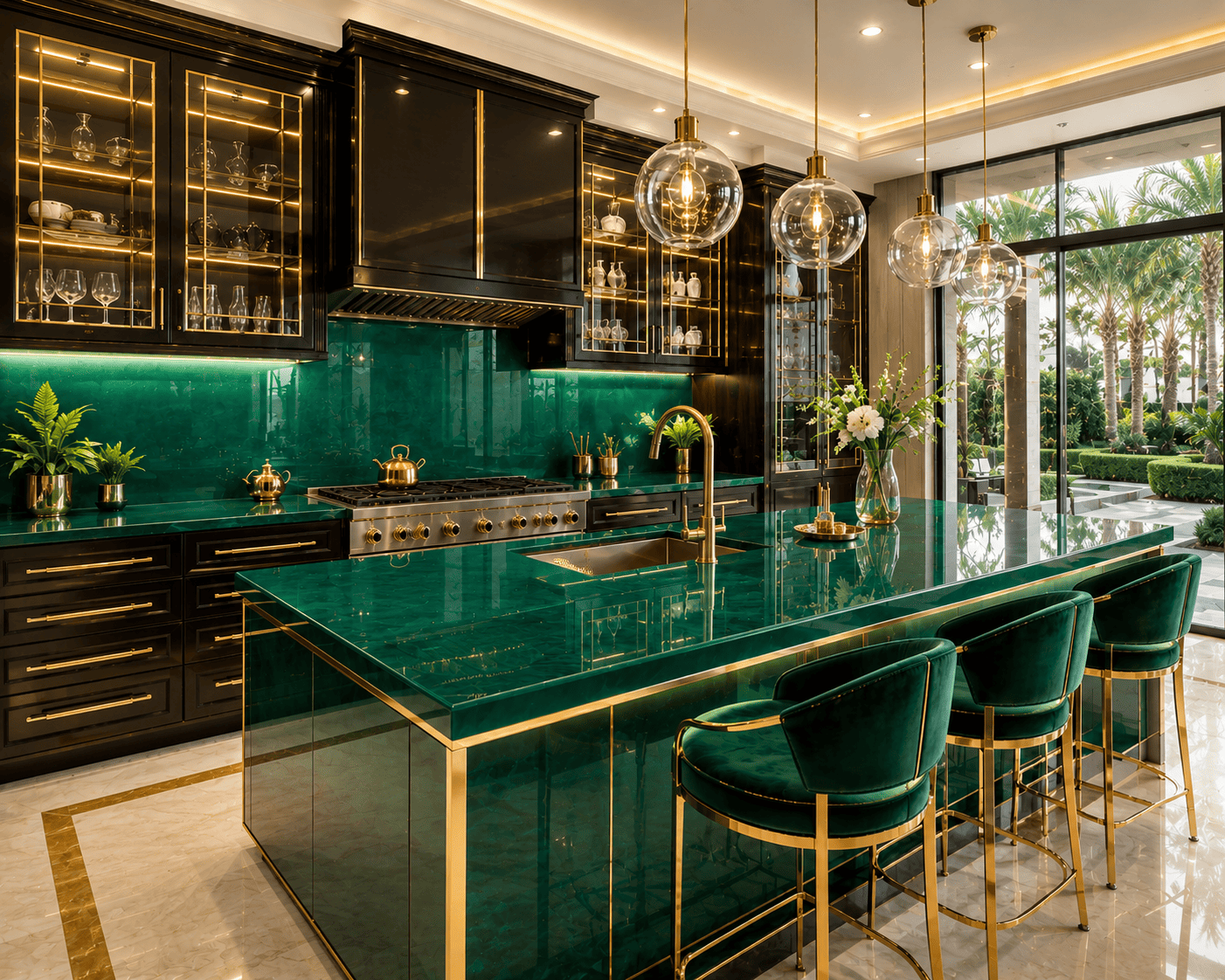 modern kitchen 2